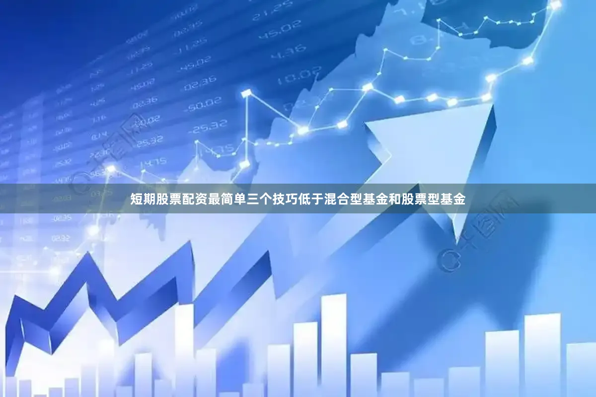 短期股票配资最简单三个技巧低于混合型基金和股票型基金