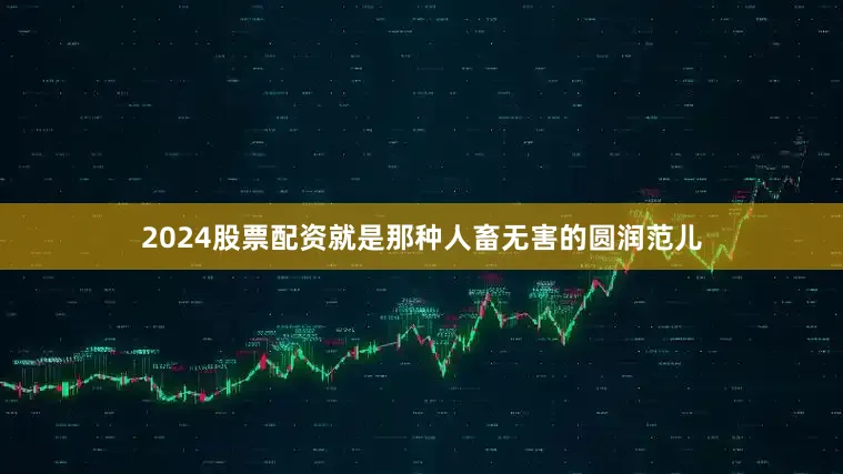 2024股票配资就是那种人畜无害的圆润范儿
